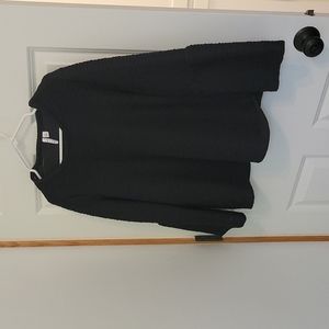 Womens black top